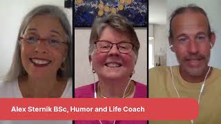 Alex Sternick BSc, Healing Chronic Pain & Disease with Humor and Acceptance ( #129)