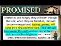 3 promised isaiah 9 15th december 2024