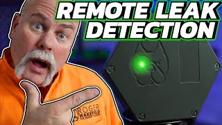This New Remote Leak Detection System Will BLOW YOUR MIND!