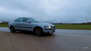 Volvo S60 2.4 N/A Pure Sound