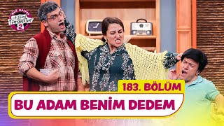 Bu Adam Benim Dedem (183. Bölüm) -  Çok Güzel Hareketler 2