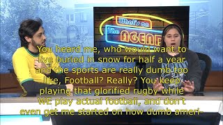 when closed captions goes wrong