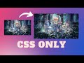 Wavy background animation Effect | HTML CSS only