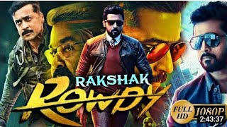 Kaappaan (Rowdy Rakshak)_ hd full hindi dubbed movie/south indian dubbed movie 2021