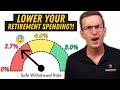 2.7% Rule for Retirement Spending? - Should You Lower Your Spending Expectations?