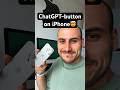 Finally ChatGPT-Button on iPhone 15 Pro
