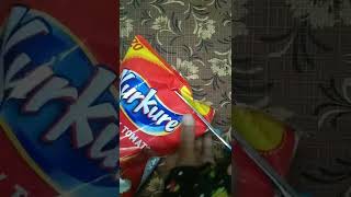 Kurkure Naughty Tomato Unboxing #kurkure#naughty #tomato  #unboxing #sheena'skitchen #shorts