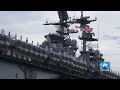 uss bataan deployed monday