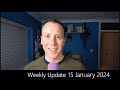 Weekly Update 15 January 2024 - ACS Updates, Fluid Framework 2.0, Microsoft 365 Admin Update
