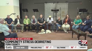 Midstate community continues to heal after recent tragic events