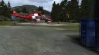 Nemeth Designs AW109 Trailer!