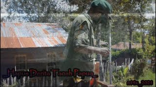 Hapus Derita Tanah Papua (n14x Kejora Dad) Wakode Nogei Deiyai KND || Official Video 2021