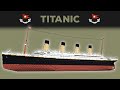 Minecraft: RMS Titanic 1912 (Download)