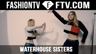 MyTheresa X Tommy Hilfiger ft - Waterhouse Sisters | FTV.com