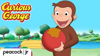Ball Trouble | CURIOUS GEORGE