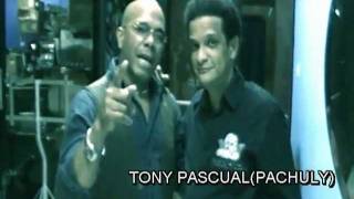 Tony Pascual pachuly y kilimppi pa montreal