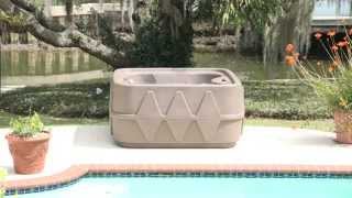Choosing a Location for Your Cottage Collection Spa