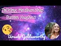 Talking Mediumship with Susan Hughes