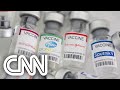 Veja como o Brasil será beneficiado com doação de doses | CNN 360º