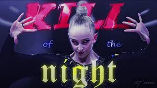 #27 Kill of the Night - Gin Wigmore || Music for Rhythmic Gymnastics