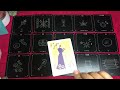 🔮 poissons la jeune fille et la mort. la dÉpossession est terminÉe. astrology tarot poissons