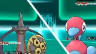 【ポケモンXY実況】　もこう　なけなしのレーティング(怖い話あり)　part4 【Pokémon XY】