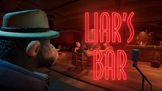 【LIAR’S BAR】騙し合いのゲームを始めよう✨