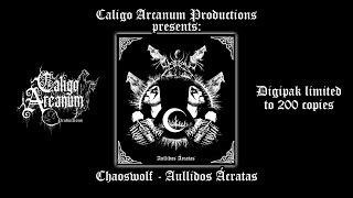 Chaoswolf - Aullidos Ácratas (2023)