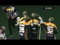 NLL Week 3 Highlights: Philadelphia Wings vs Georgia Swarm