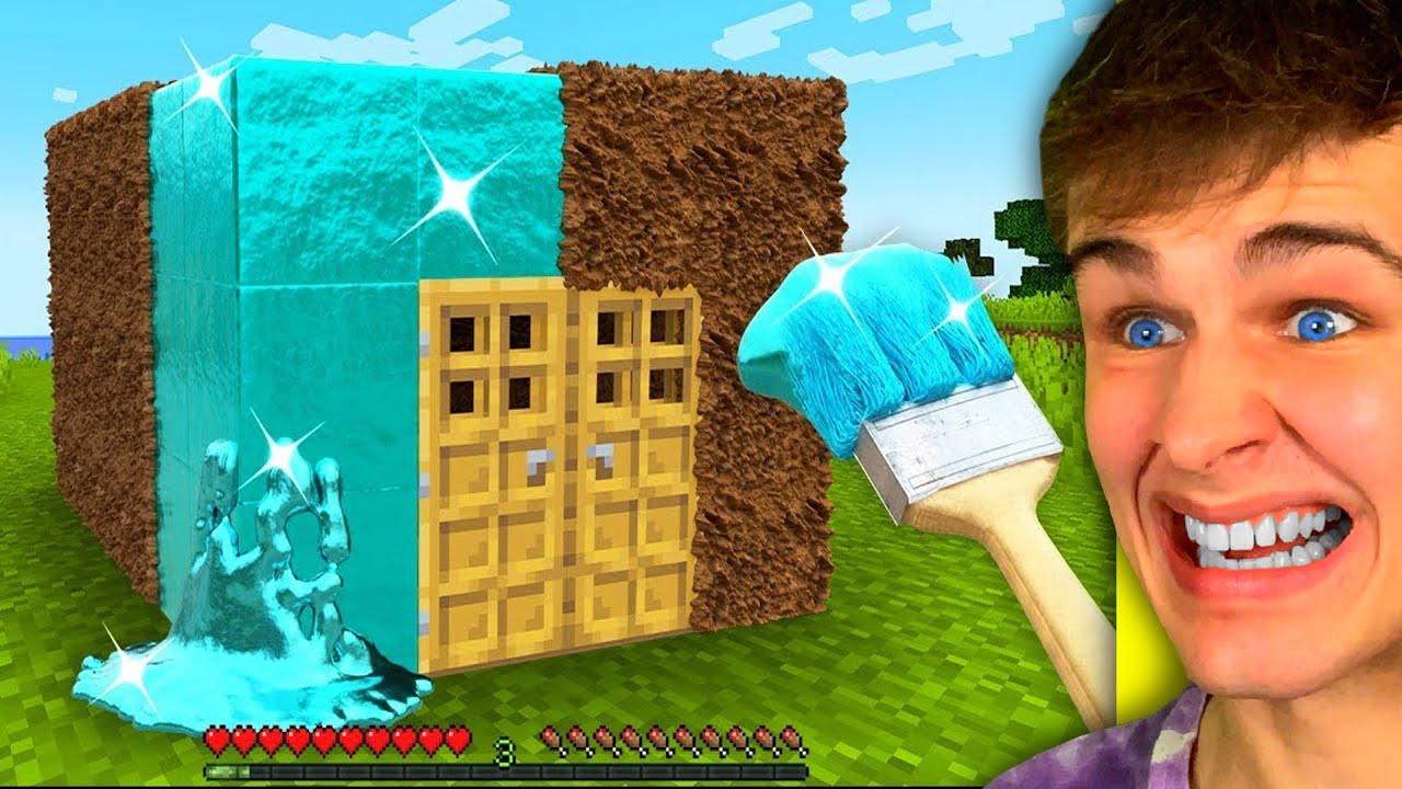 Nejextrémnější Minecraft Shorts Na Youtube Youtube