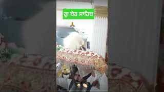 ਗੁ ਬੇਰ ਸਾਹਿਬ ਸੁਲਤਾਨਪੁਰ ਲੋਧੀ #gurbani #khalsa #ਦਰਬਾਰ #punjabistatus #tiktok #shorts #trending #gurba