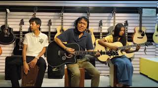 အရမ်းလွမ်းနေပြီ   Cover by UTinAye