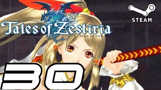 【TOZ】 テイルズ オブ ゼスティリア #30 ロゼ神依 ~ デゼルが陪神に / Tales of Zestiria - Armatus Rose!