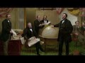 1867 US President Andrew Johnson announces the Alaska Purchase