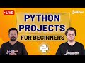 Python Projects For Beginners | Python Programming Projects For Beginners | Intellipaat