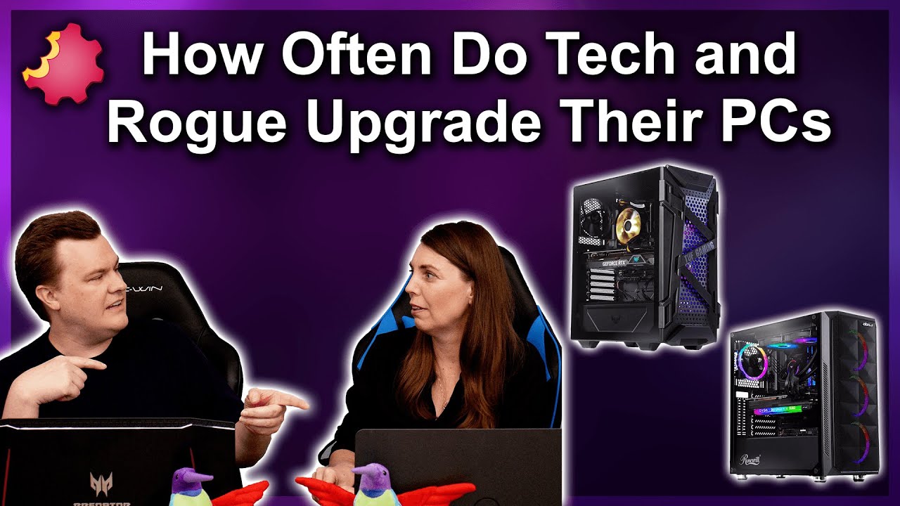 How Often Do We Upgrade Our Personal PCs? - YouTube