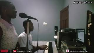 Agyeman a, woko gye wo man cover