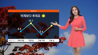 11월 26일 날씨 본격적인 겨울 시작 건조주의보까지 발효 건강관리 유의