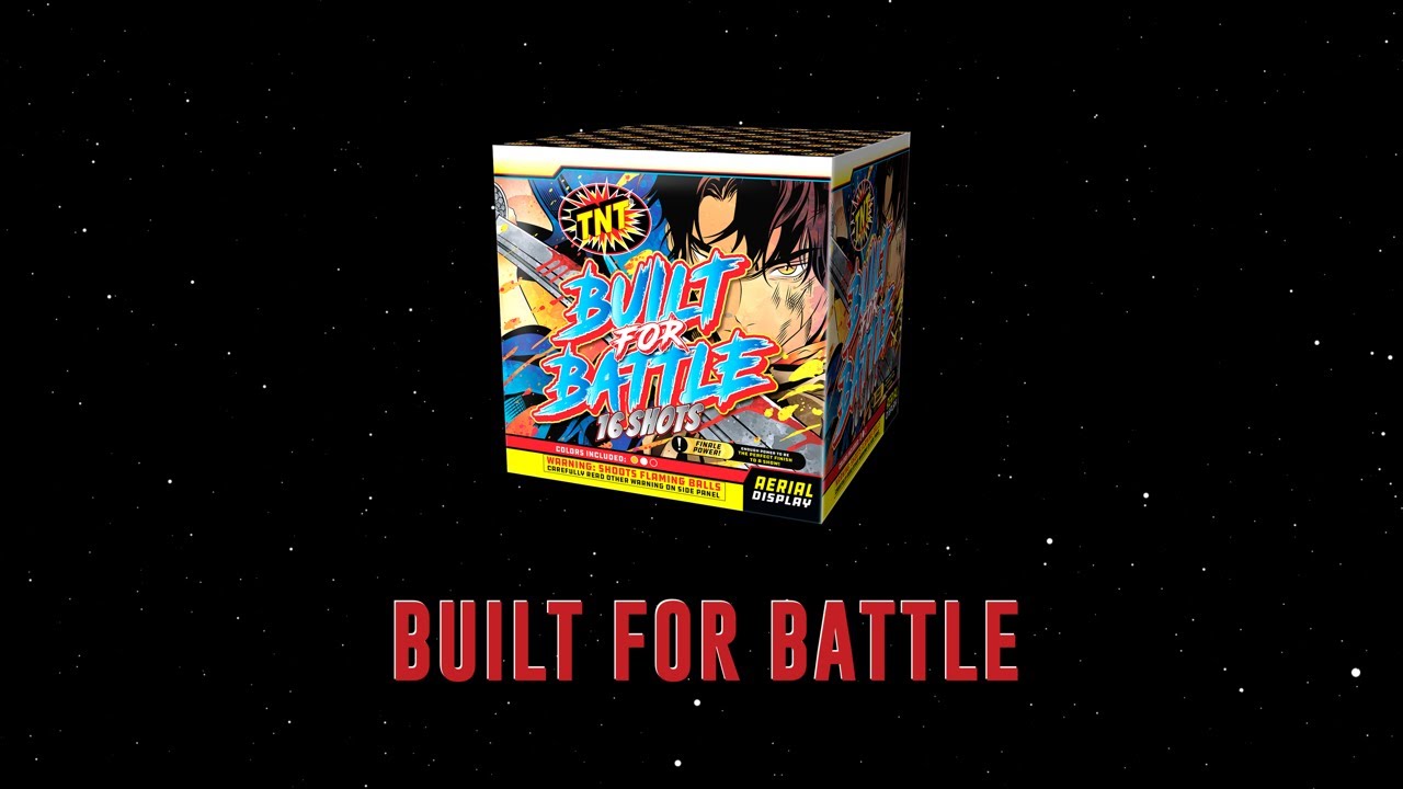 Built For Battle Youtube