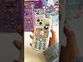 教你怎麼讓三麗鷗人物抱住充電欄 iphone 玉桂狗 android 💜💀👑庫洛米大人 👑💀💜