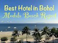 Modala Beach Resort ★ Best Luxury Hotel in Bohol (with its own Mall) ★ 보홀섬 ボホール島