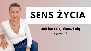 Jak znaleźć sens życia i być naprawdę szczęśliwym?