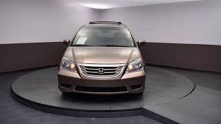 2008 Mocha Metallic Honda Odyssey 4D Passenger Van #9968A