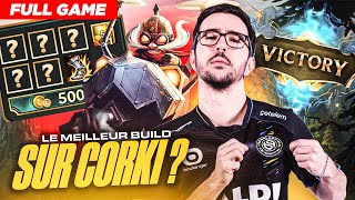 QUEL EST LE MEILLEUR BUILD SUR CORKI? J'Y RÉPONDS EN DÉTAILS À LA FIN DE LA VIDÉO