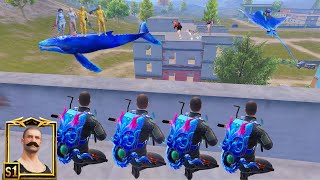 OMG😱Ultra Super pro Camper Ever 😈😂Funny \u0026 WTF MOMENTS OF PUBG Mobile