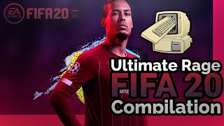 Ultimate FIFA Rage Compilation