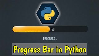 Progress Bar In Python Console | Loading Bar | Python Tutorial in Hindi | TQDM | Python Projects