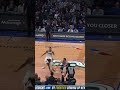 DELON WRIGHT GAME WINNING STEAL ON LUKA DONCIC #nba