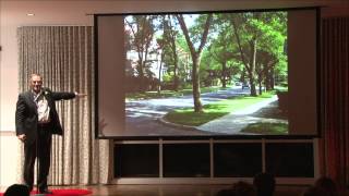 Why I love street trees | Victor Dover | TEDxCoralGables