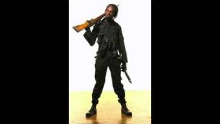 MAVADO - AK 47 (WILDLIFE RIDDIM) APRIL 2011 {DI GENIUS}